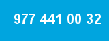 977 441 00 32